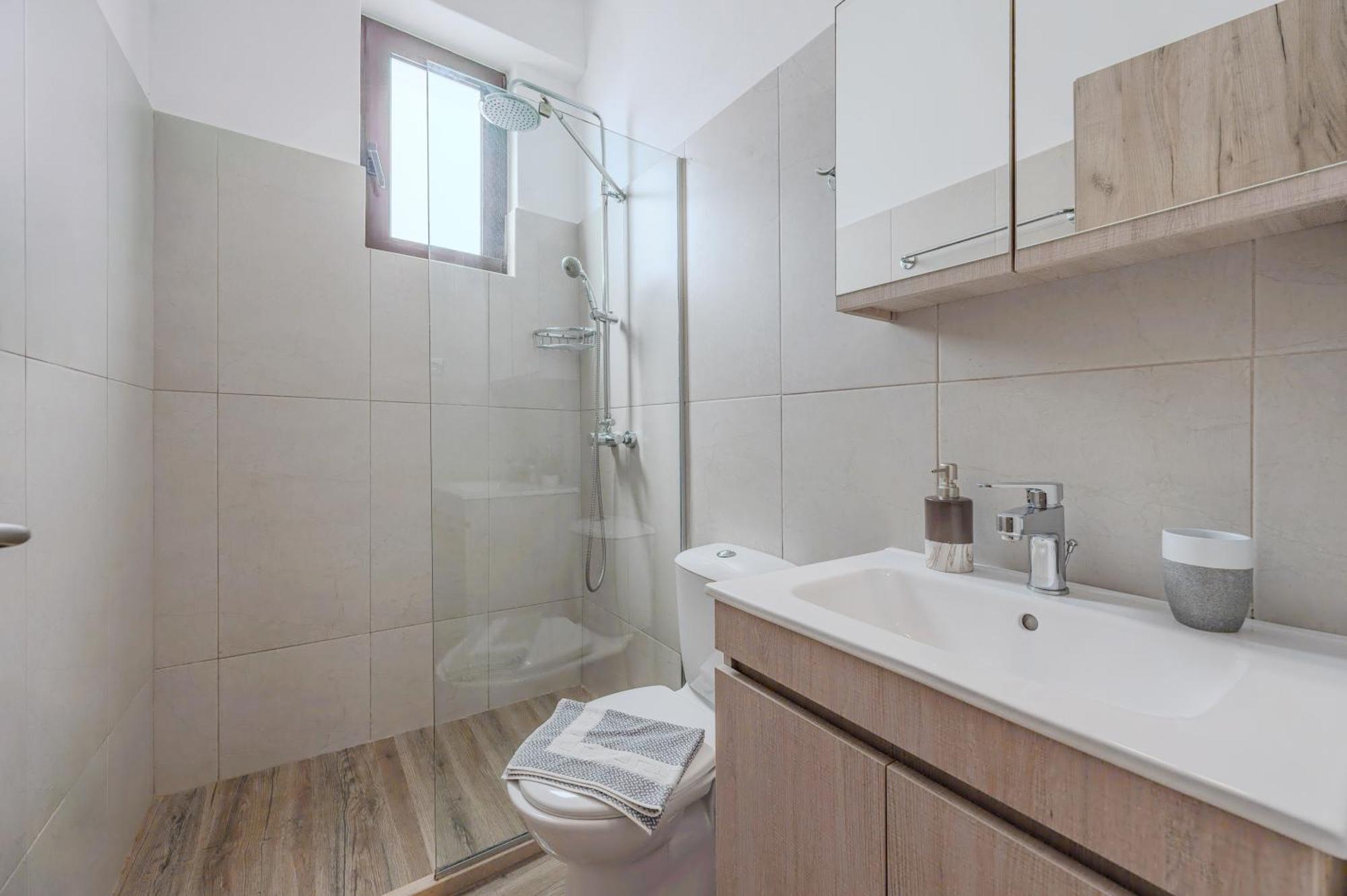 Souda Bay Cottage 플라키아스 외부 사진