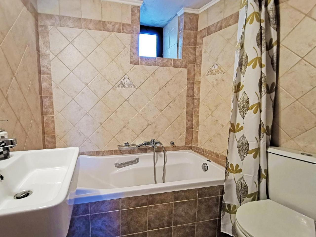 Souda Bay Cottage 플라키아스 외부 사진